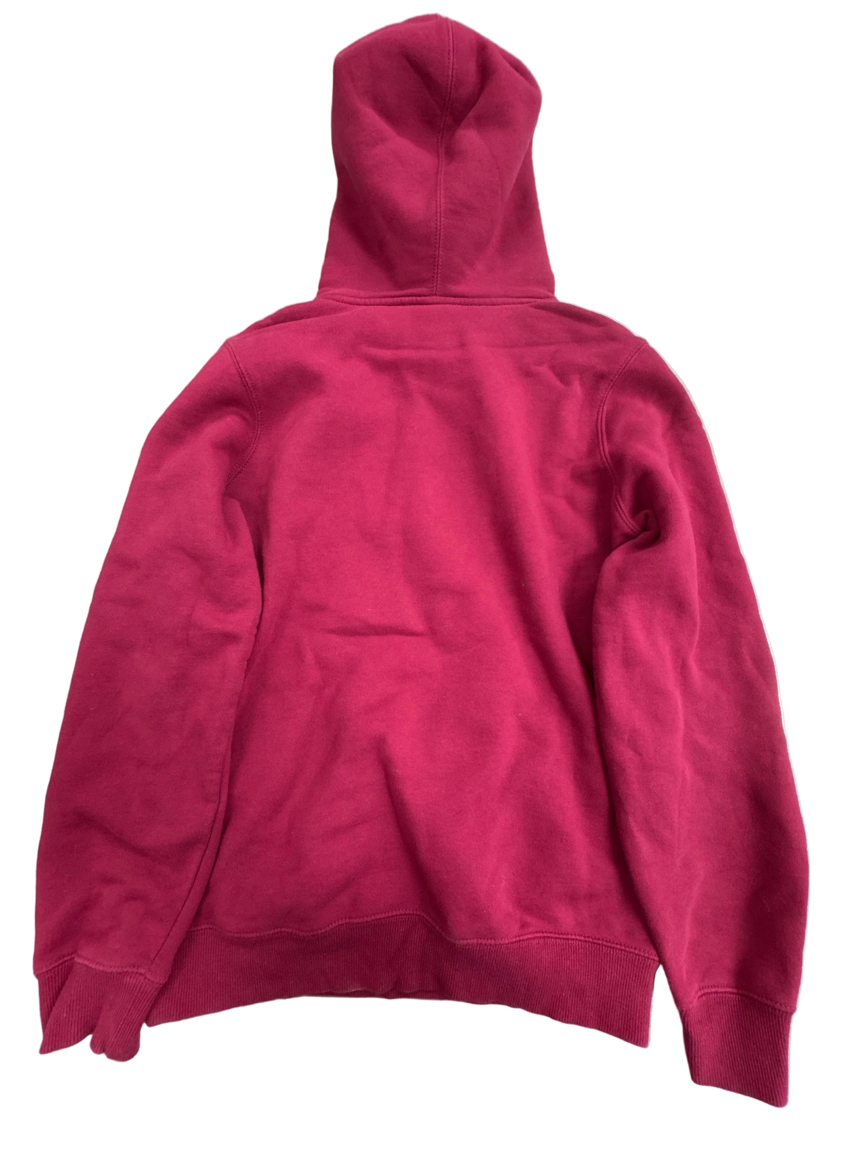 WOMEN STUSSY HOODIE (XS)