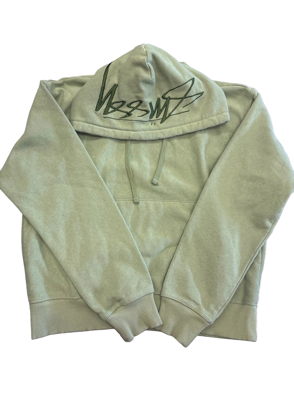 Men’s Green Sweatshirt (M)