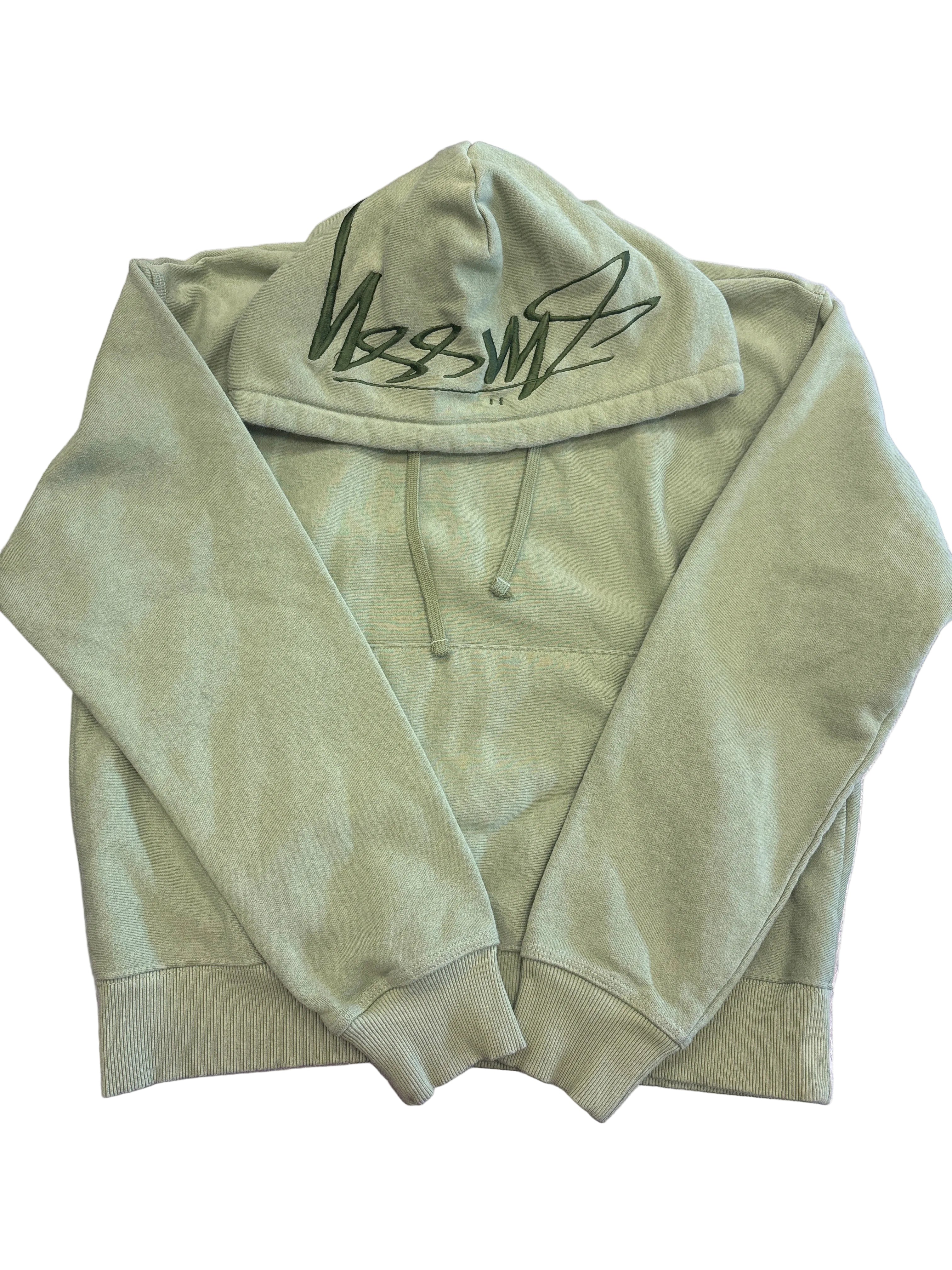 Men’s Green Sweatshirt (M)