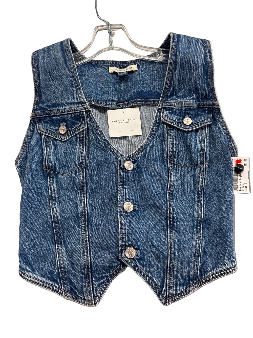 NEW WOMEN AMERICAN EAGLE TANK