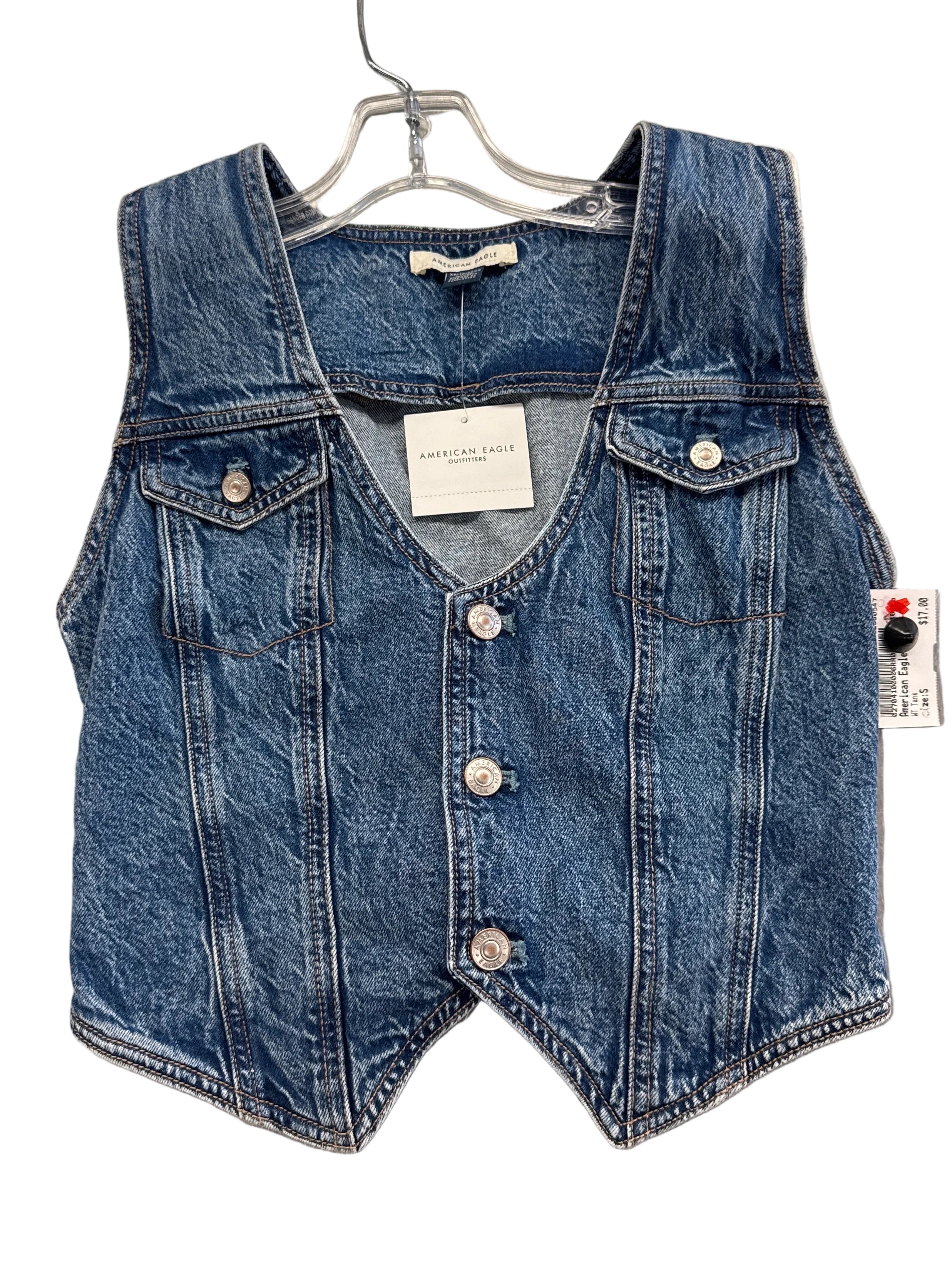 NEW WOMEN AMERICAN EAGLE TANK