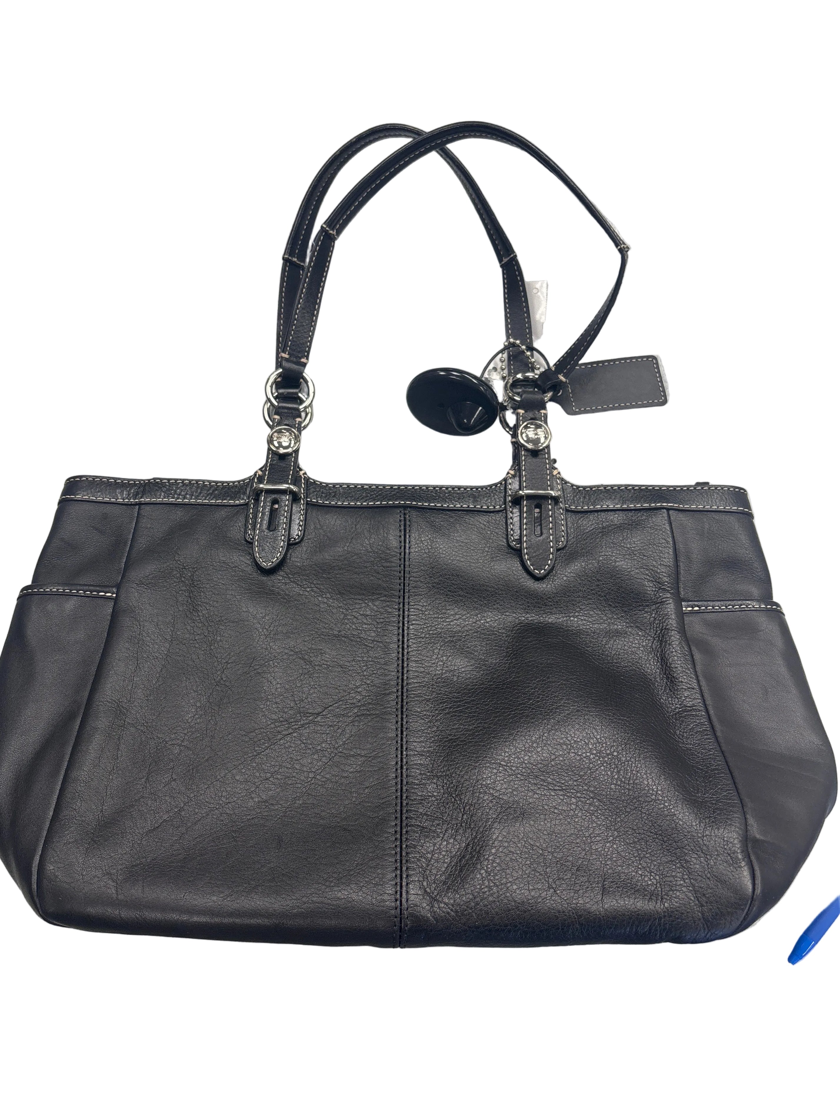 Black Coach Bag