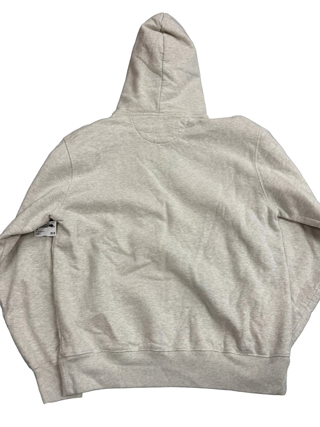 MEN OVO BEIGE HOODIE (S)