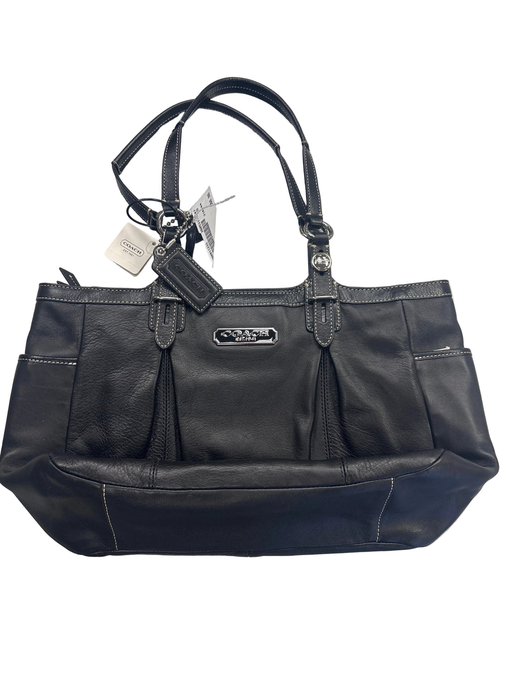 Black Coach Bag