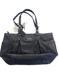 Black Coach Bag