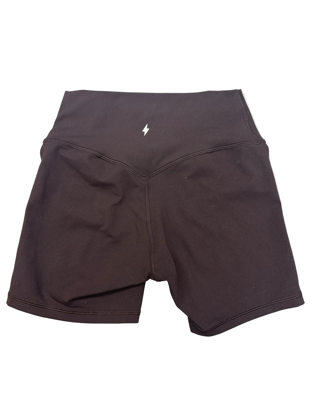 Brown Athletic Shorts (M)