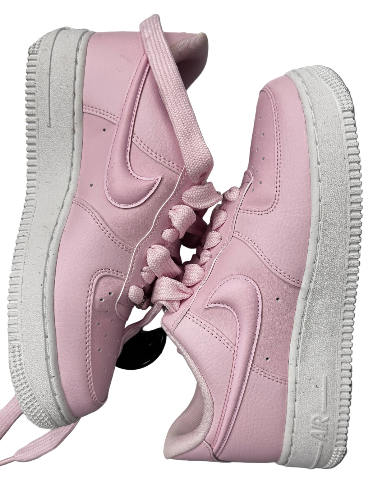 WOMEN PINK AIR FORCE 1 (S 7.5W)
