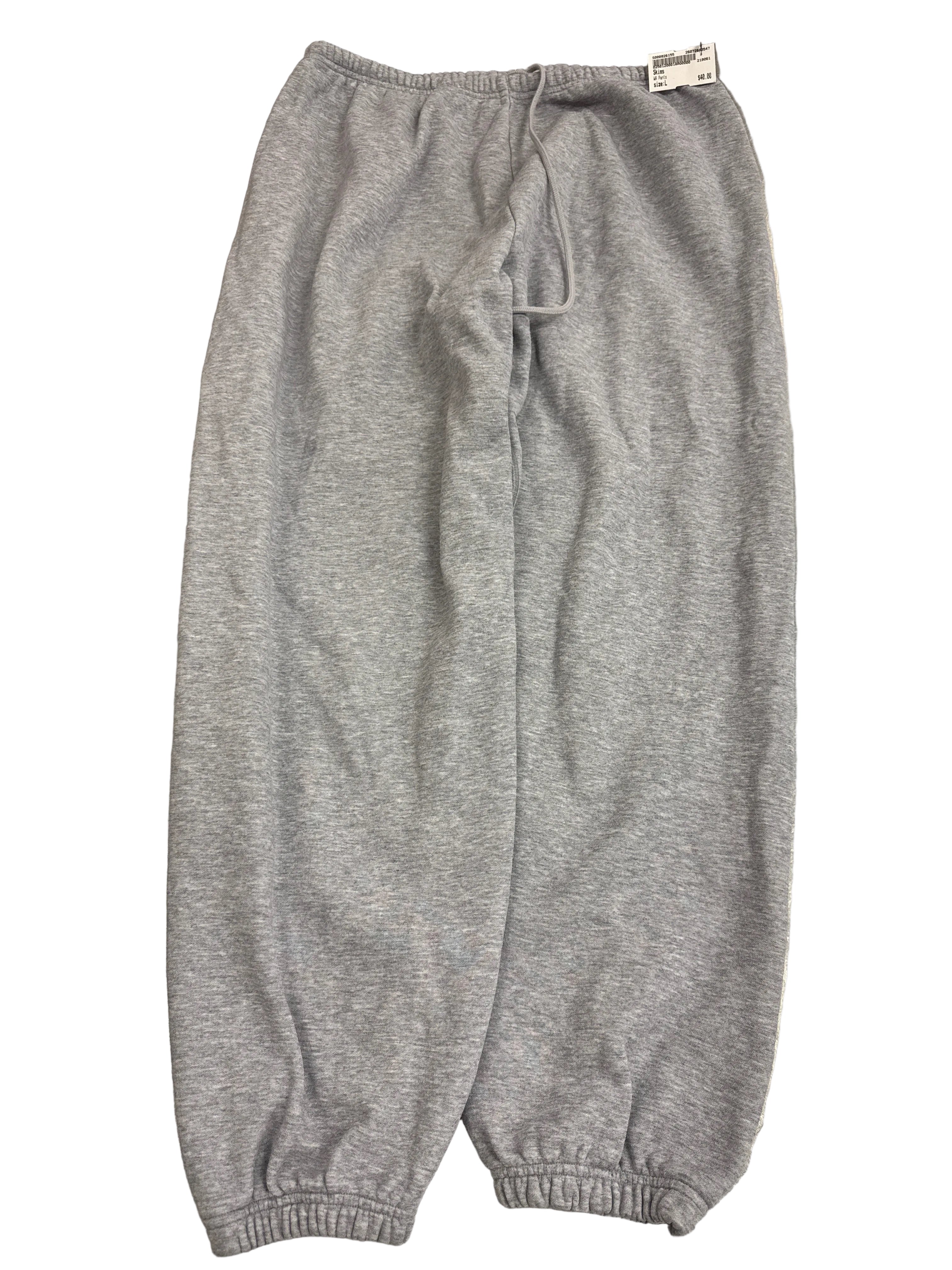 WOMEN SKIMS SWEATPANTS (L)