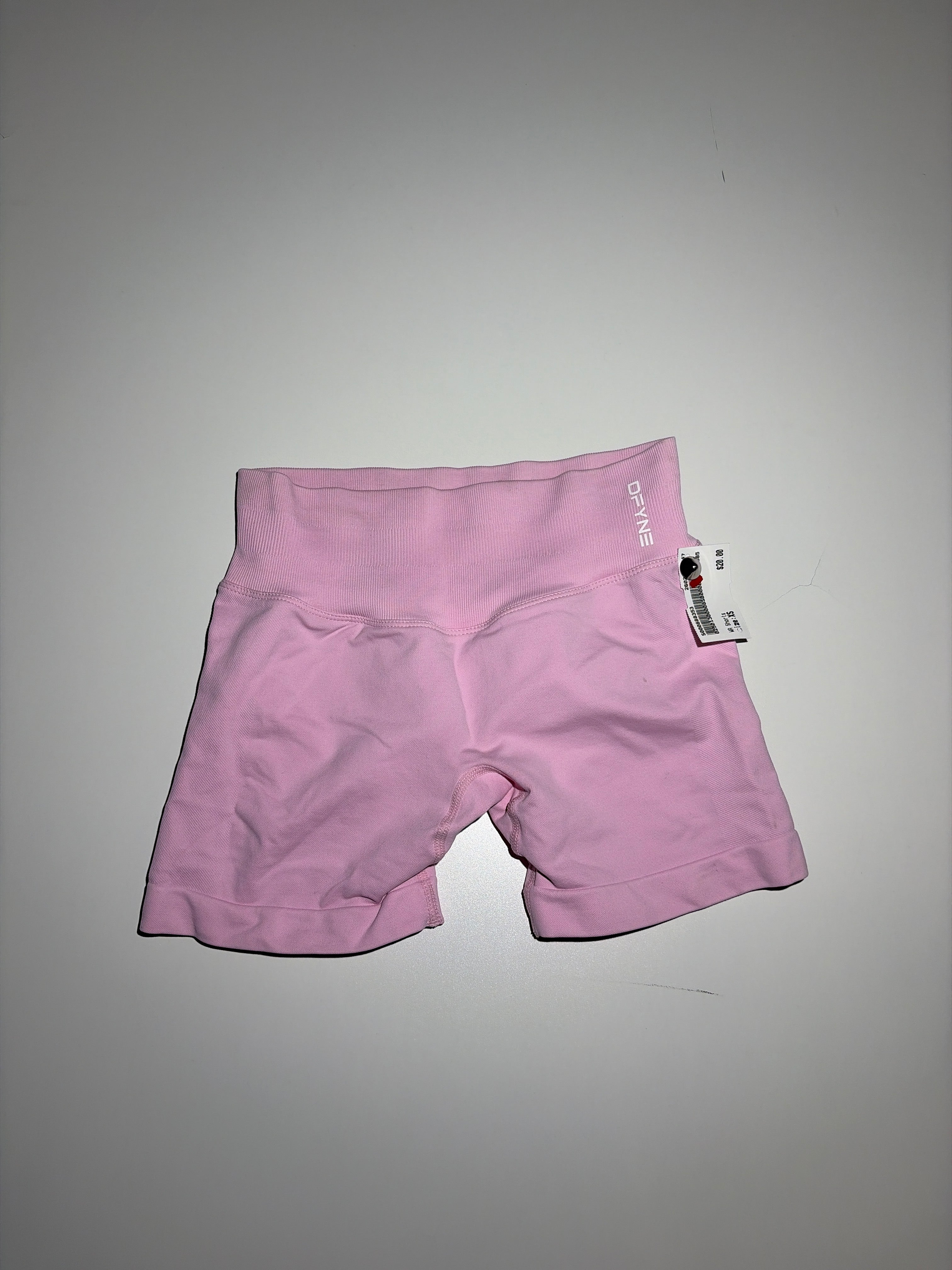 DFYNE SHORTS (XS)