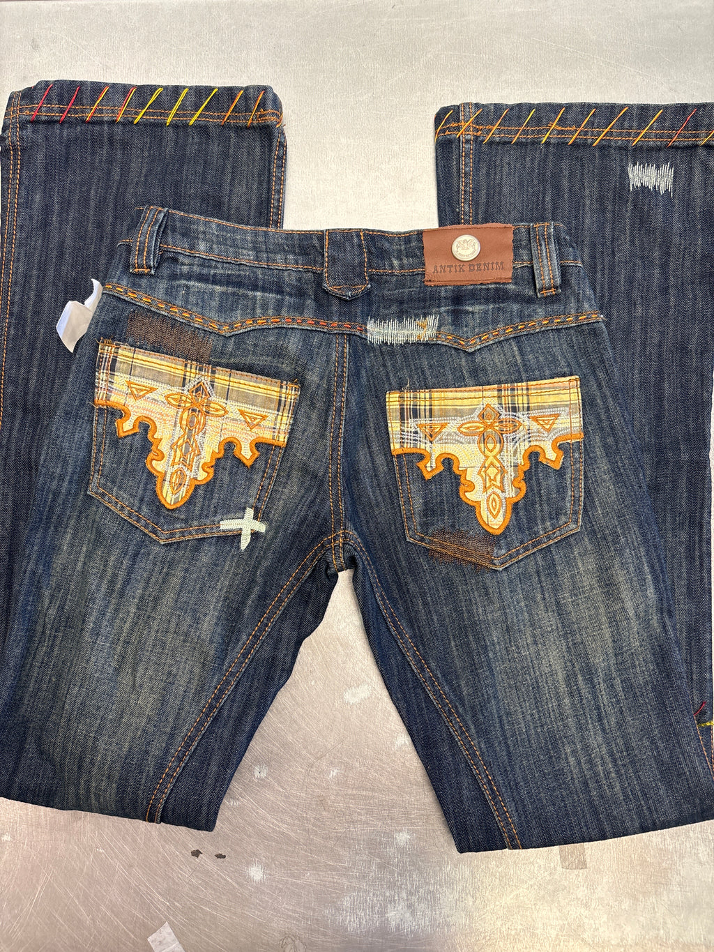 Women’s ANTIK denim (3/4-27)