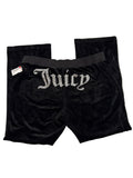 WOMEN JUICY COUTURE SWEATPANTS (L)