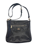 Black COACH Crossbody Bag