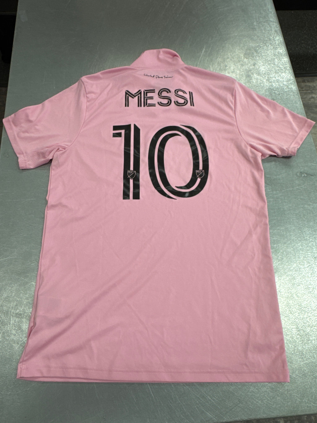 ADIDAS INTER MIAMI MESSI JERSEY (M)