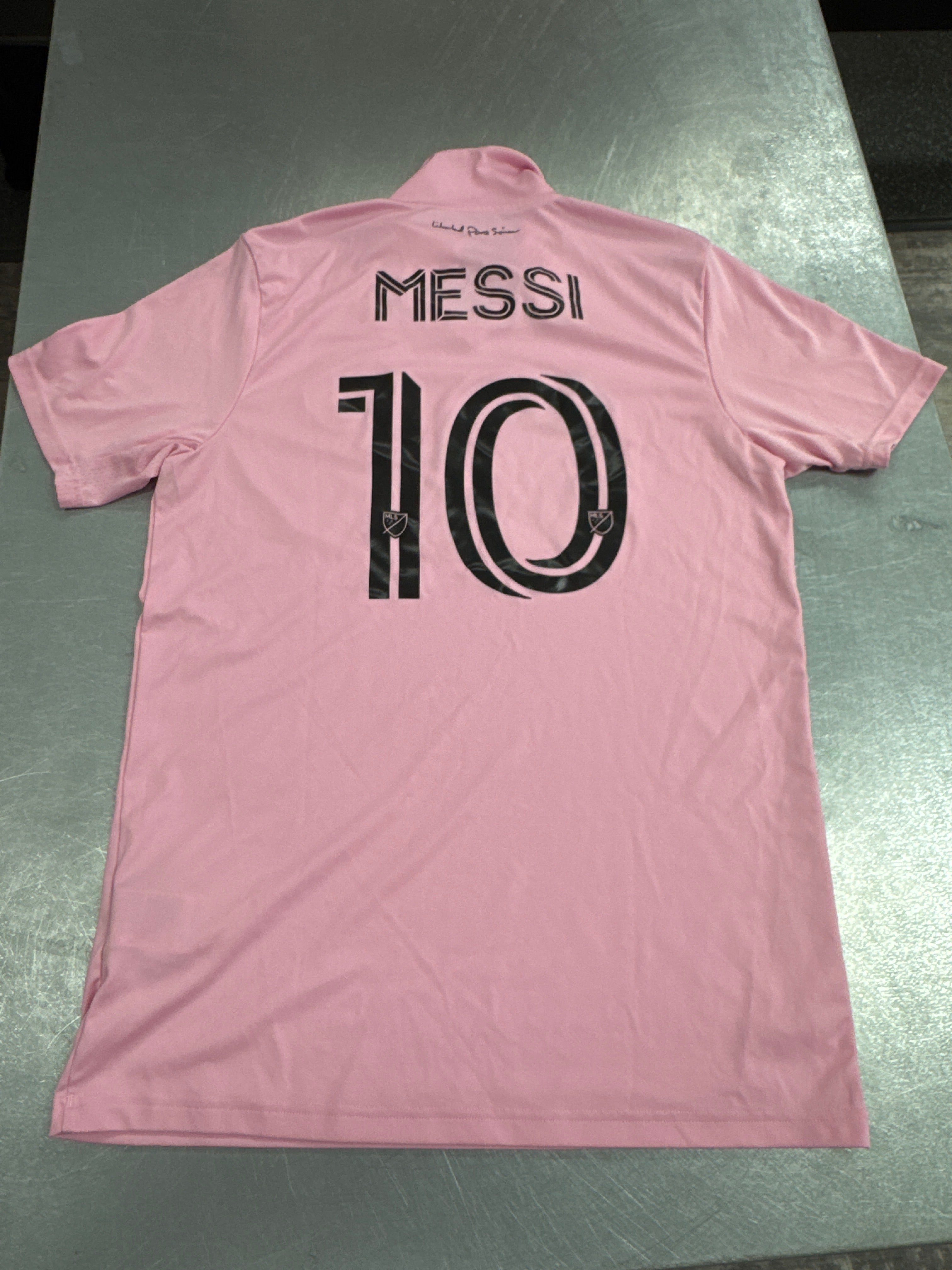 ADIDAS INTER MIAMI MESSI JERSEY (M)