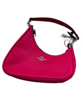 WOMEN PINK COACH BAG