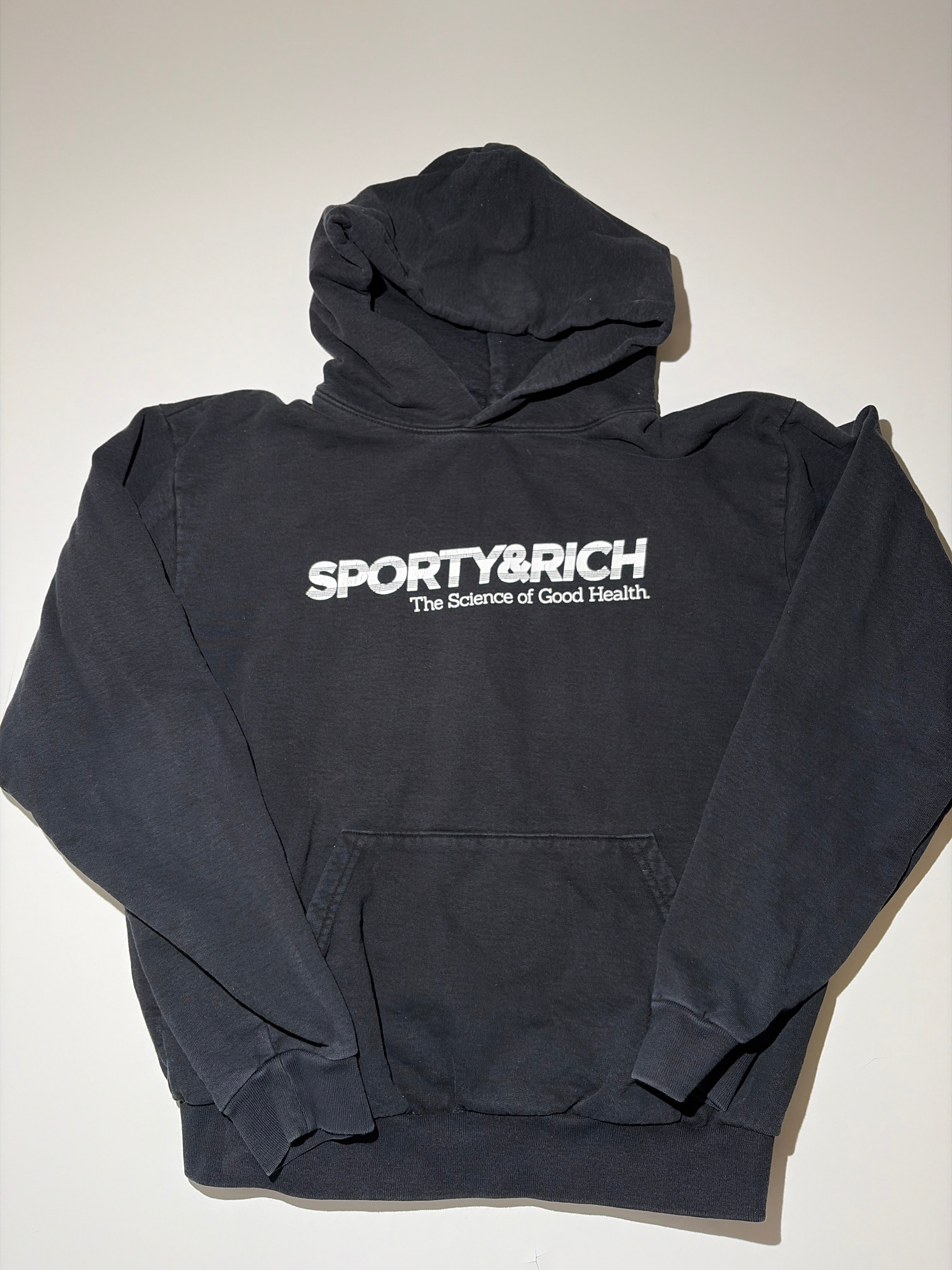 SPORTY & RICH SWEATSHIRT