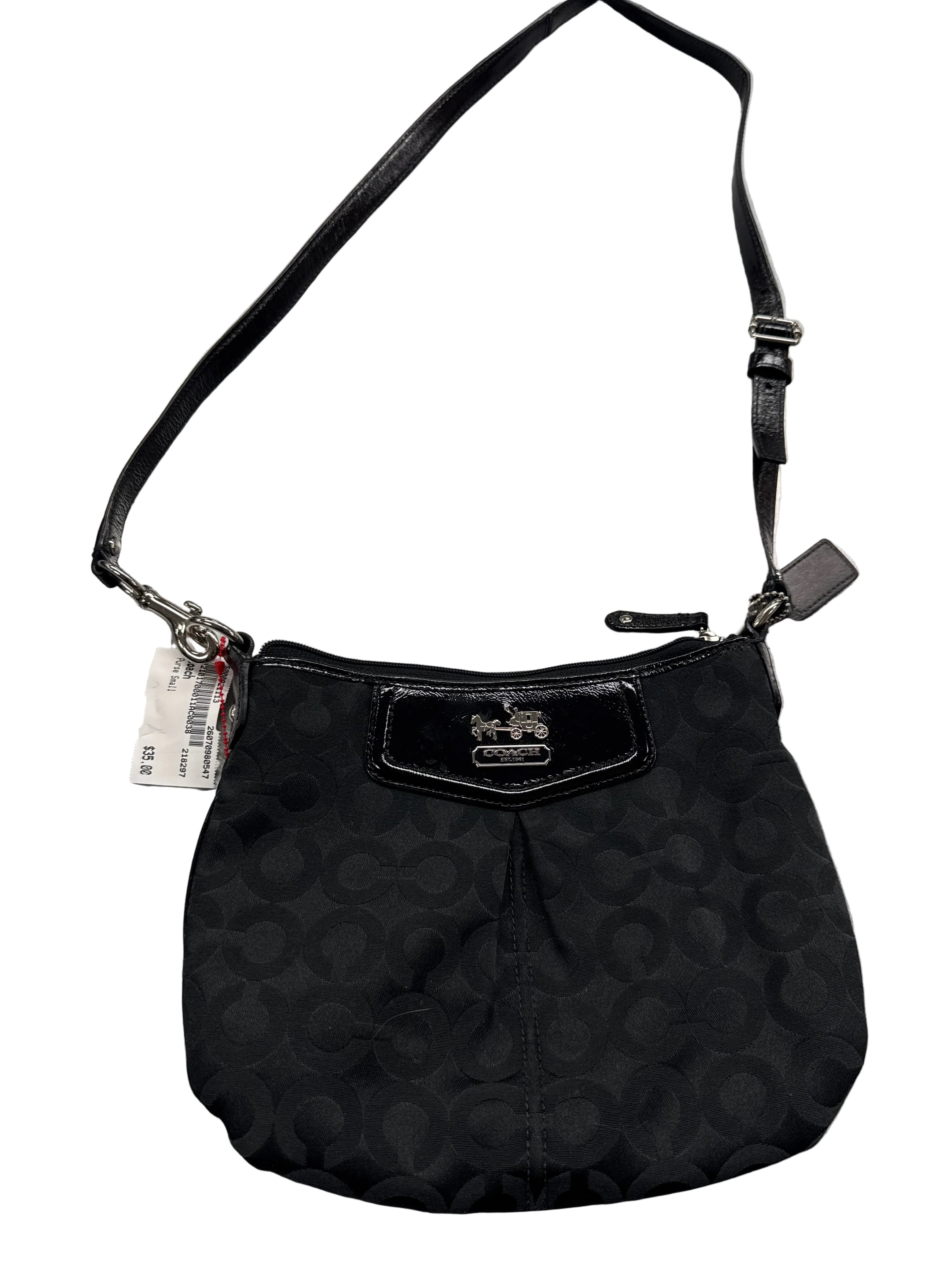 Coach Side Purse