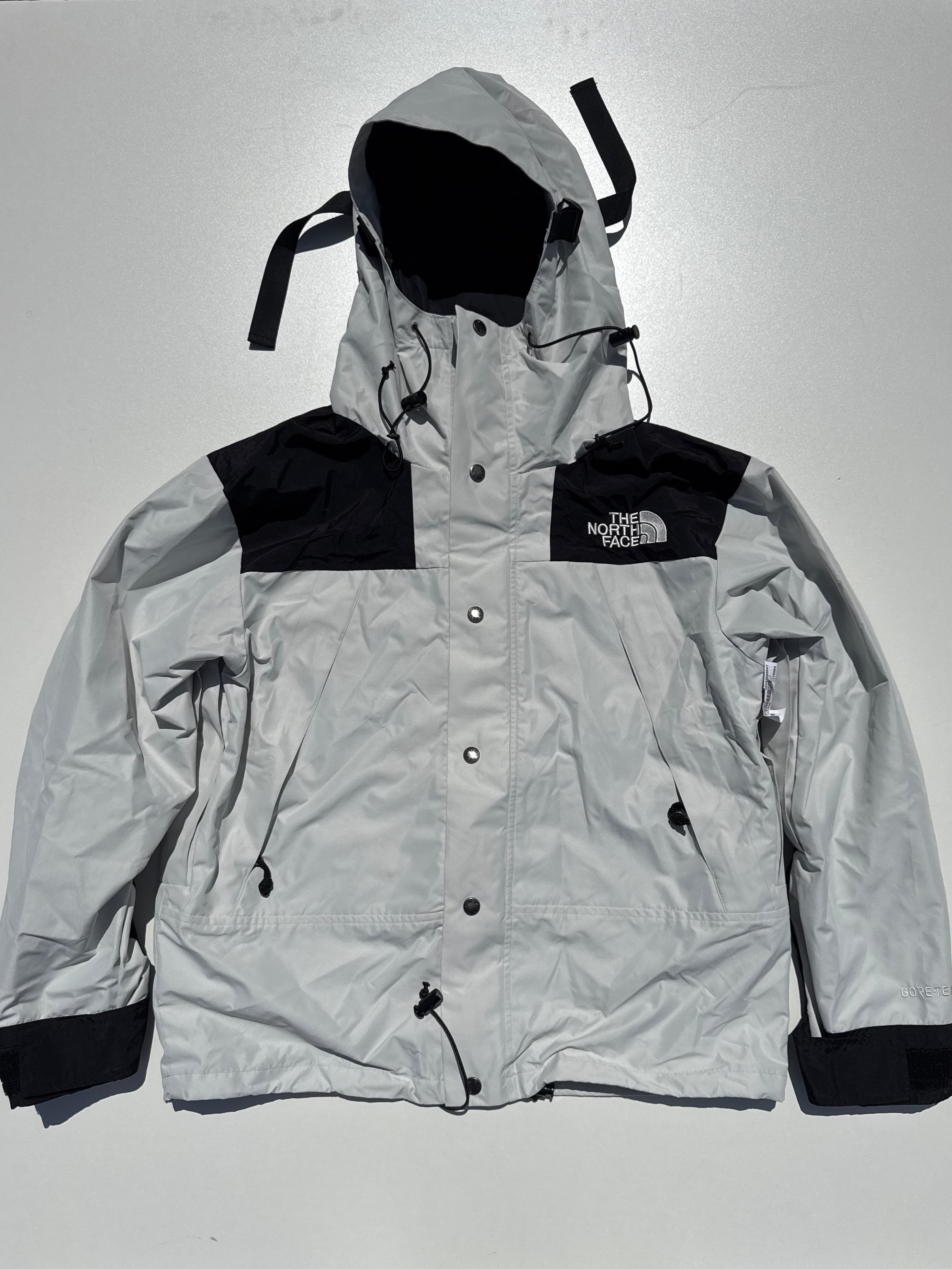 MEN THE NORTH FACE GORETEX LIGHT JACKET (XS)