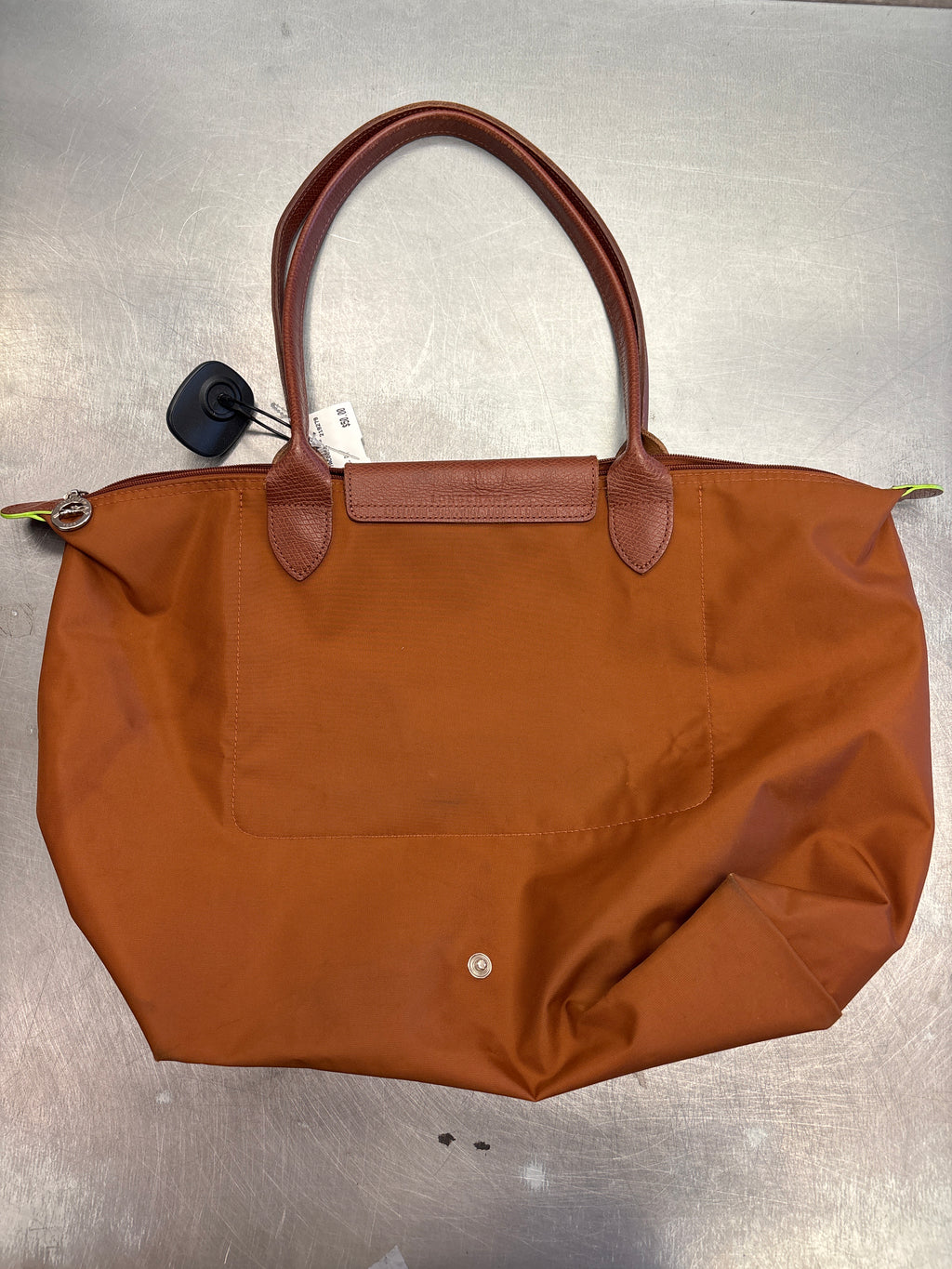 Large Brown LONGCHAMP bag