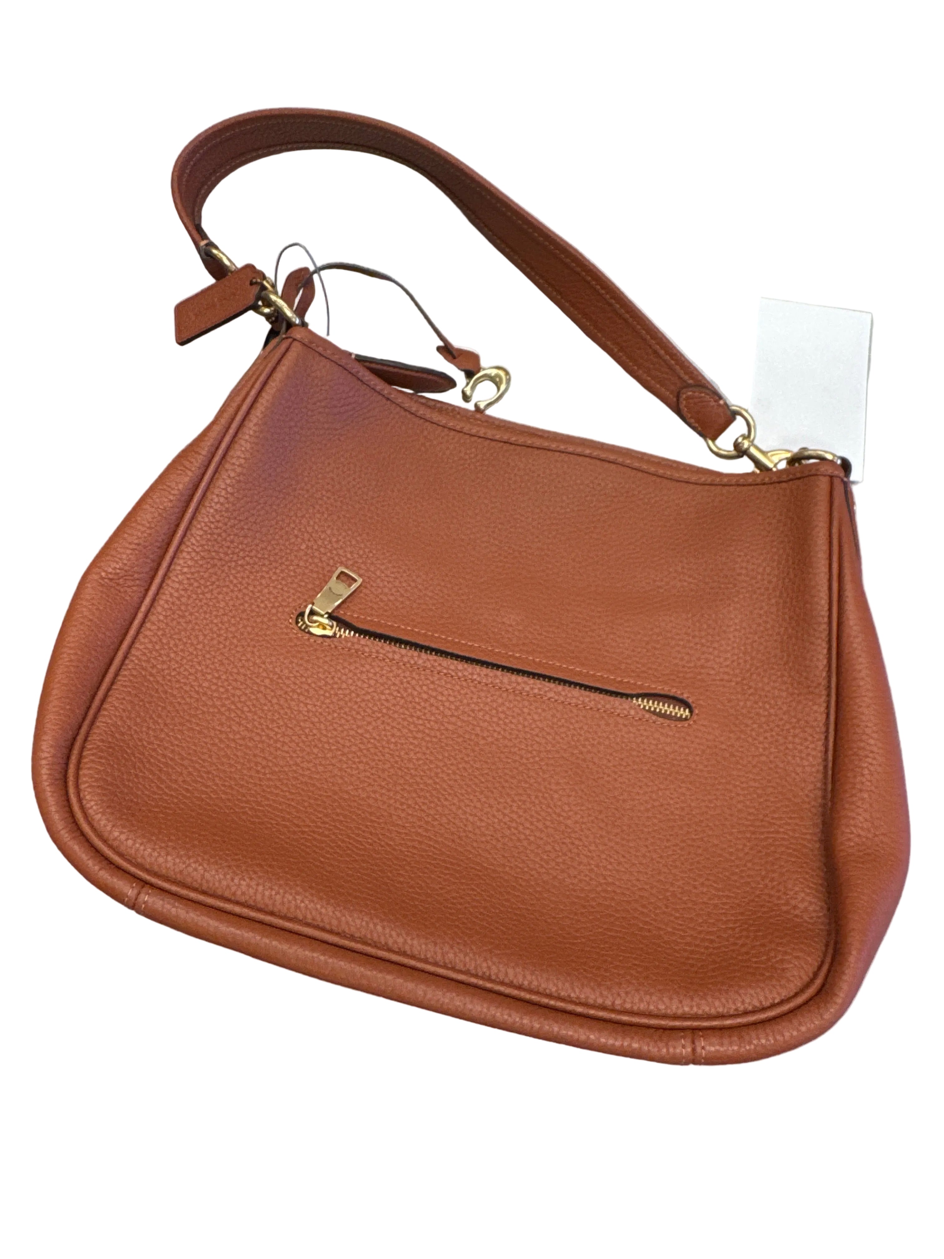 WOMEN BROWN COACH PURSE