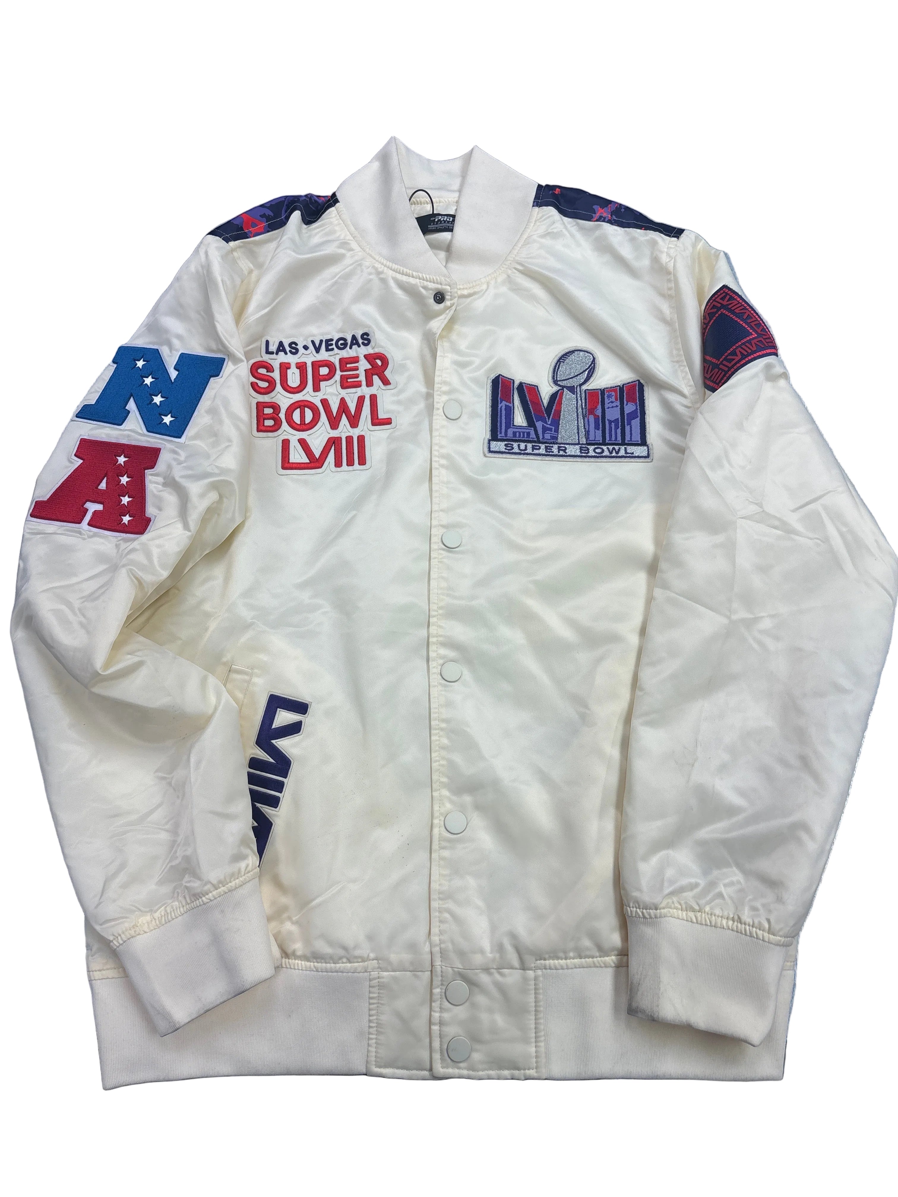Men’s Super Bowl Jacket (XL