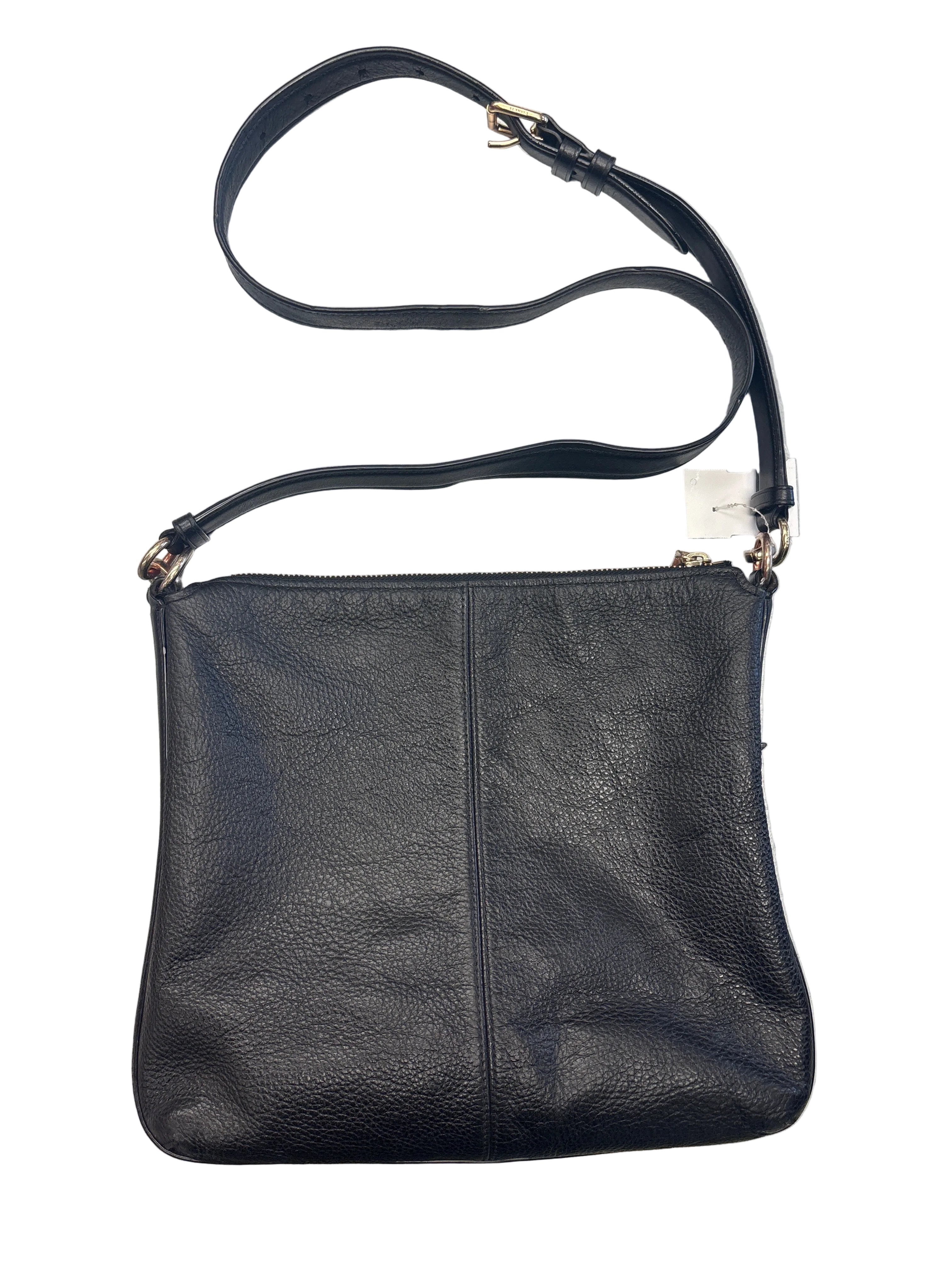 Black COACH Crossbody Bag