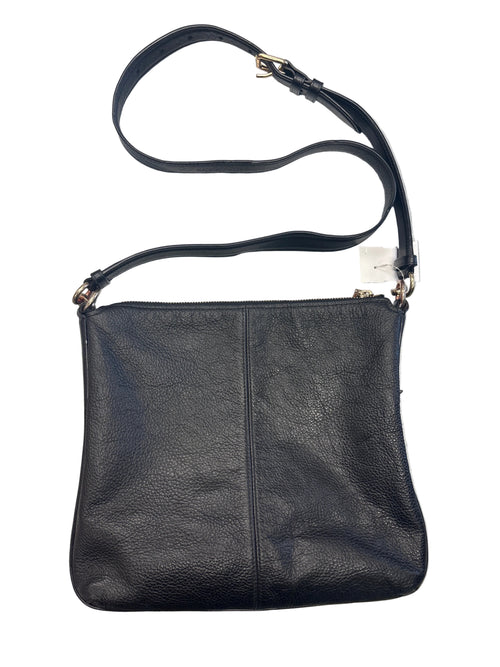 Black COACH Crossbody Bag