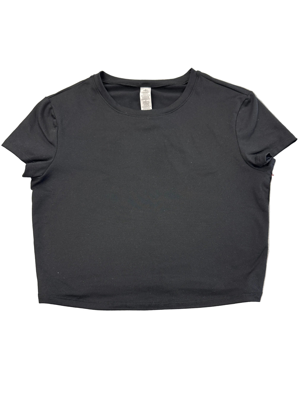 WOMEN ALO SHORT SLEEVE (M)