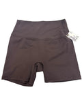 Brown Athletic Shorts (M)
