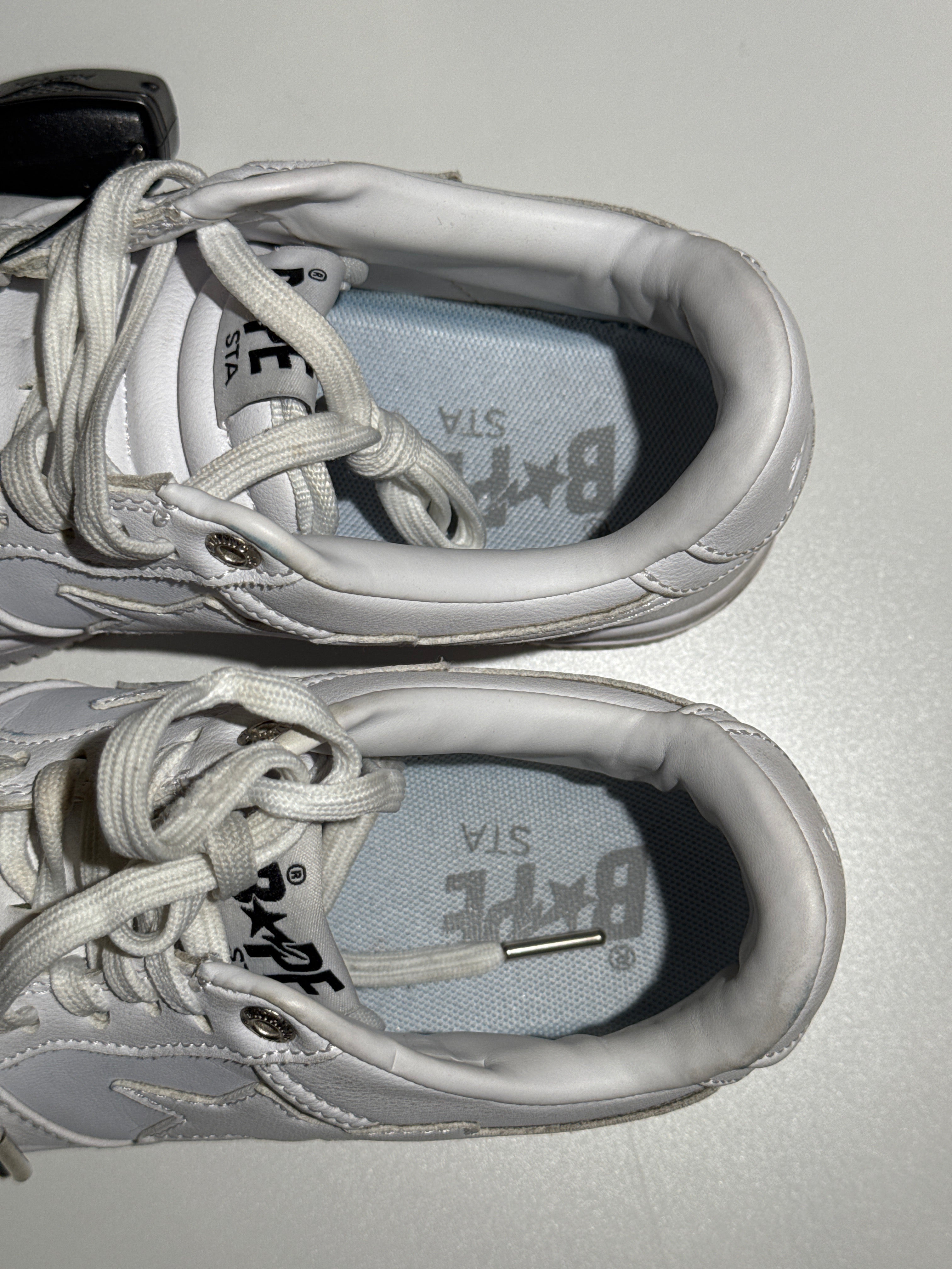 WOMEN BAPESTA SNEAKERS (7.5W)