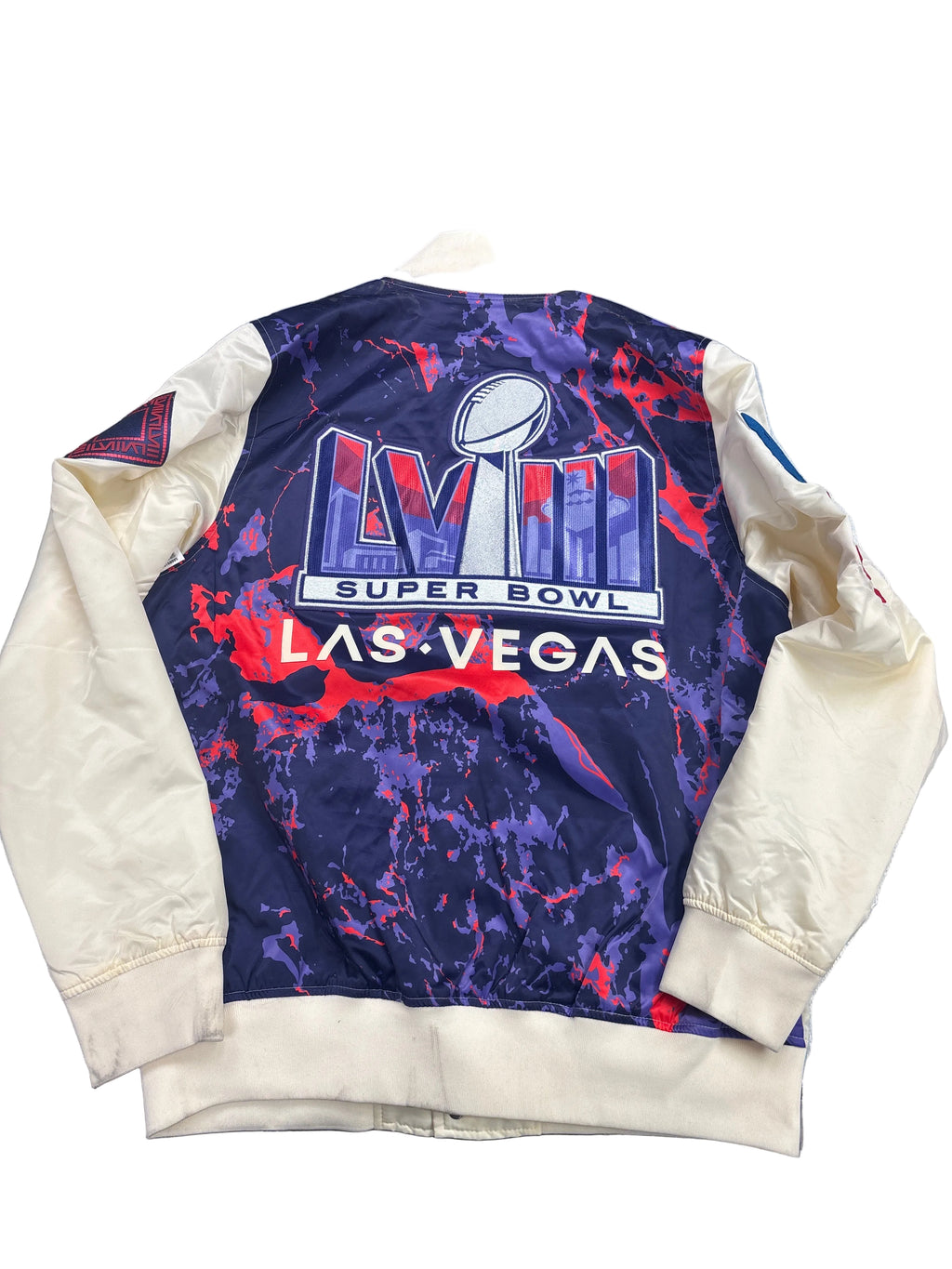 Men’s Super Bowl Jacket (XL