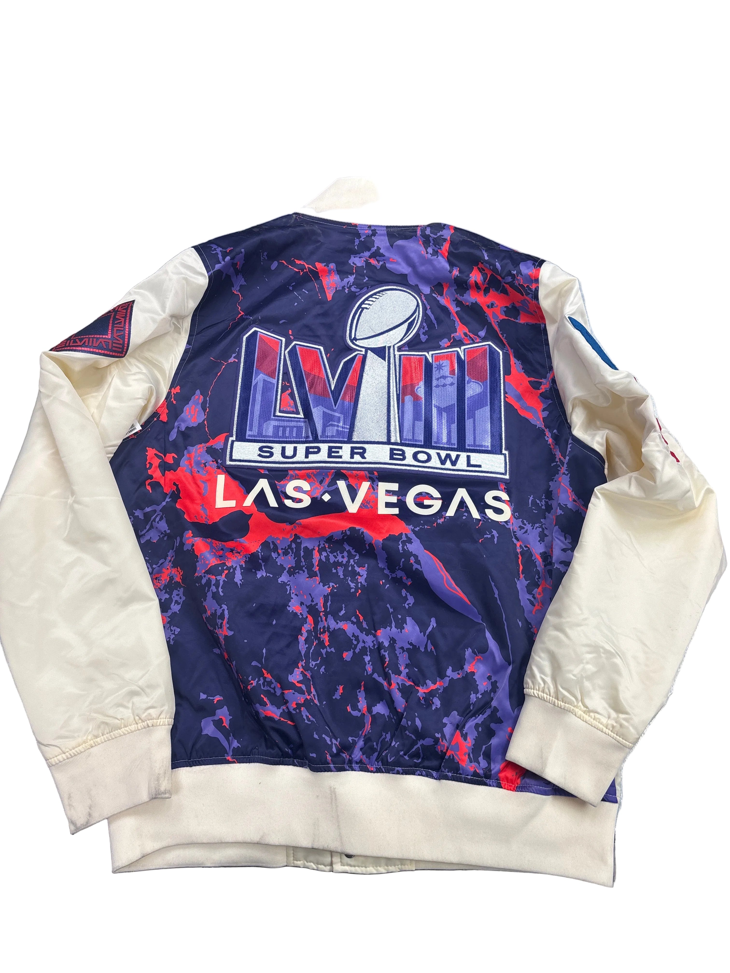 Men’s Super Bowl Jacket (XL