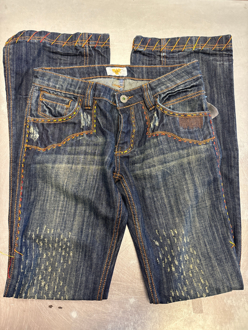 Women’s ANTIK denim (3/4-27)