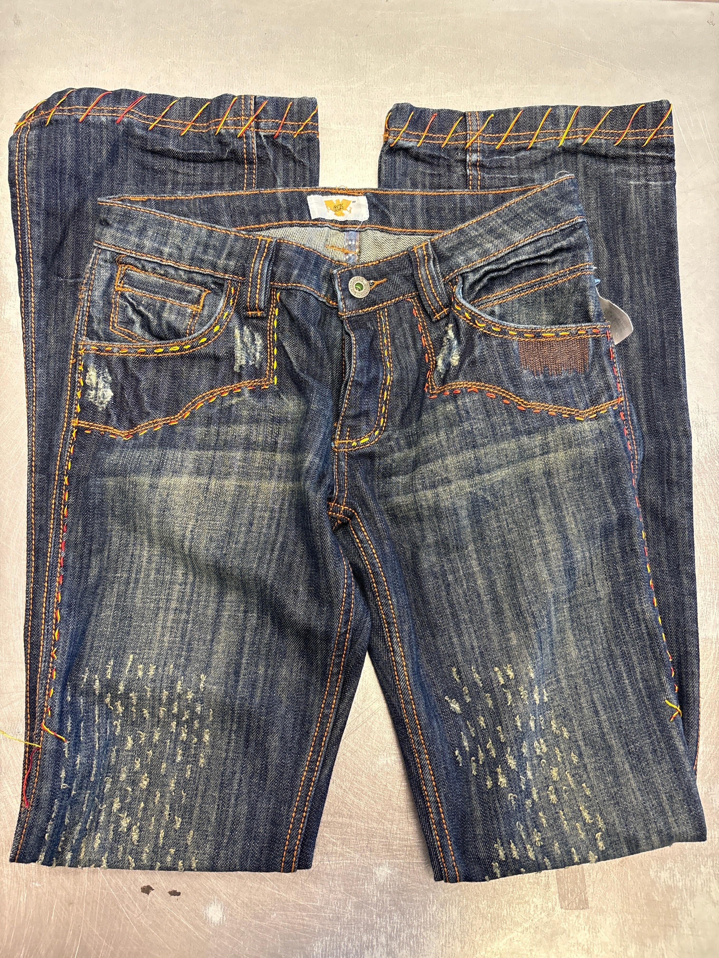 Women’s ANTIK denim (3/4-27)