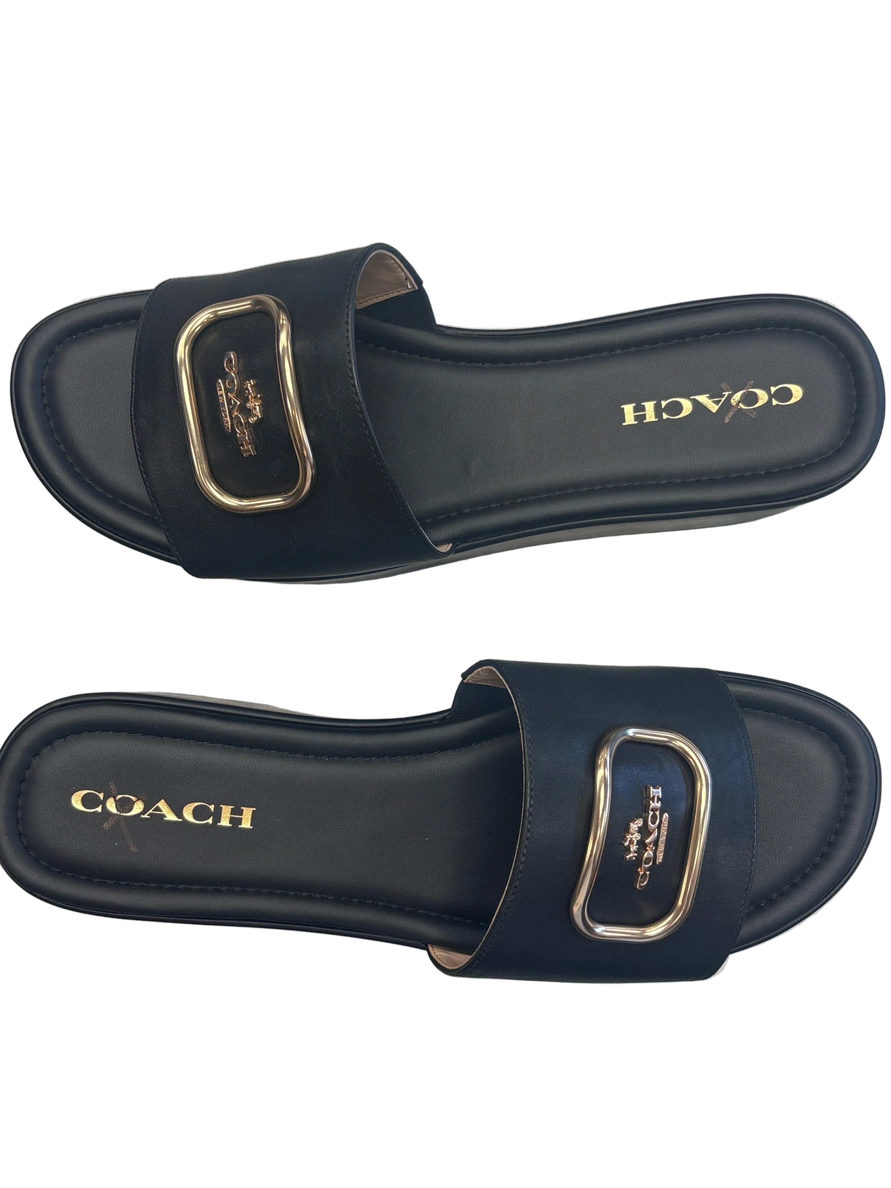 Women’s COACH Sandals (10)