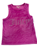WOMEN JUICY COUTURE TANK (L)