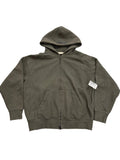 WOMEN ESSENTIALS FEAR OF GOD ZIP-UP (XXS)