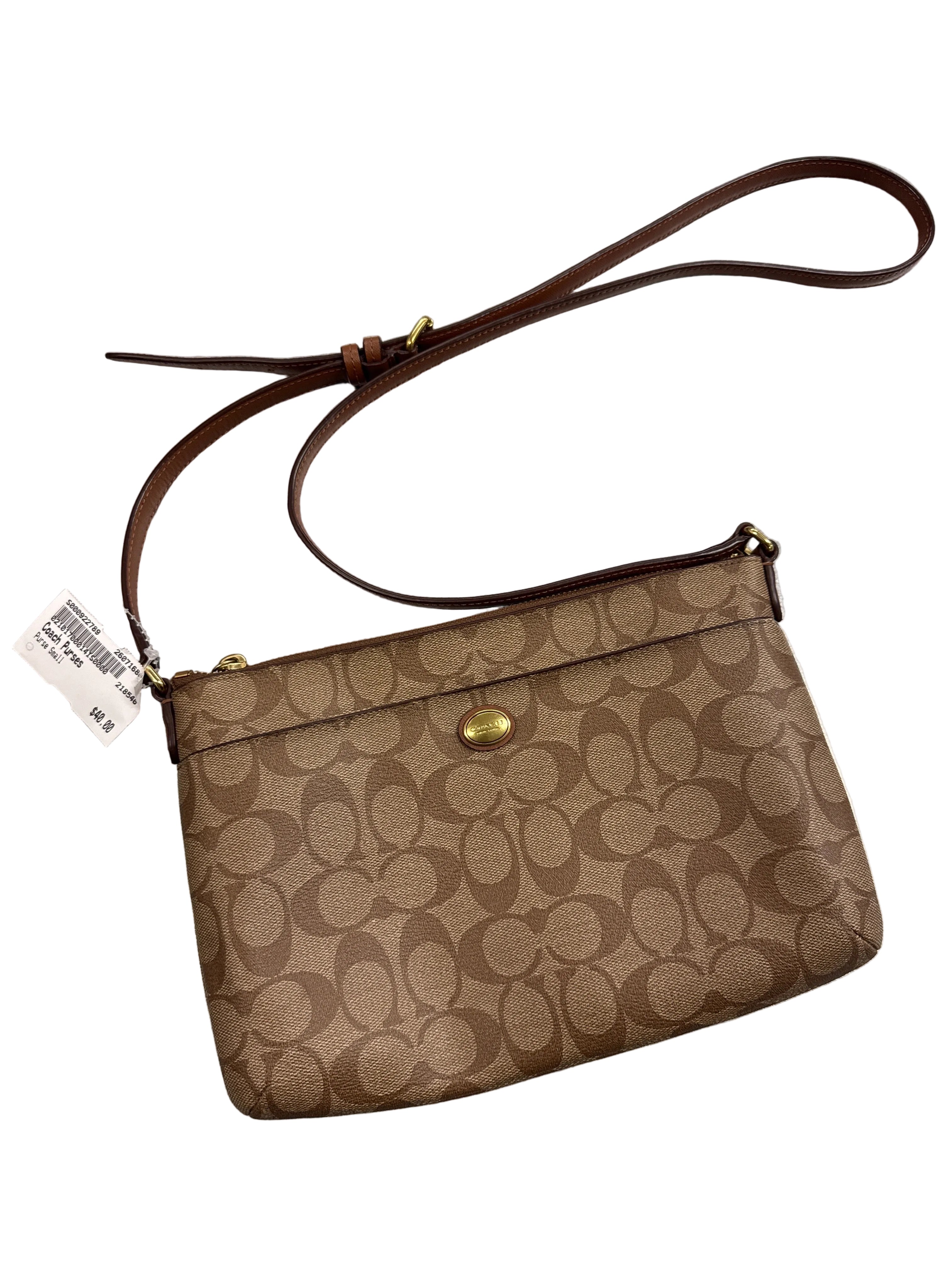 WOMEN COACH PURSE
