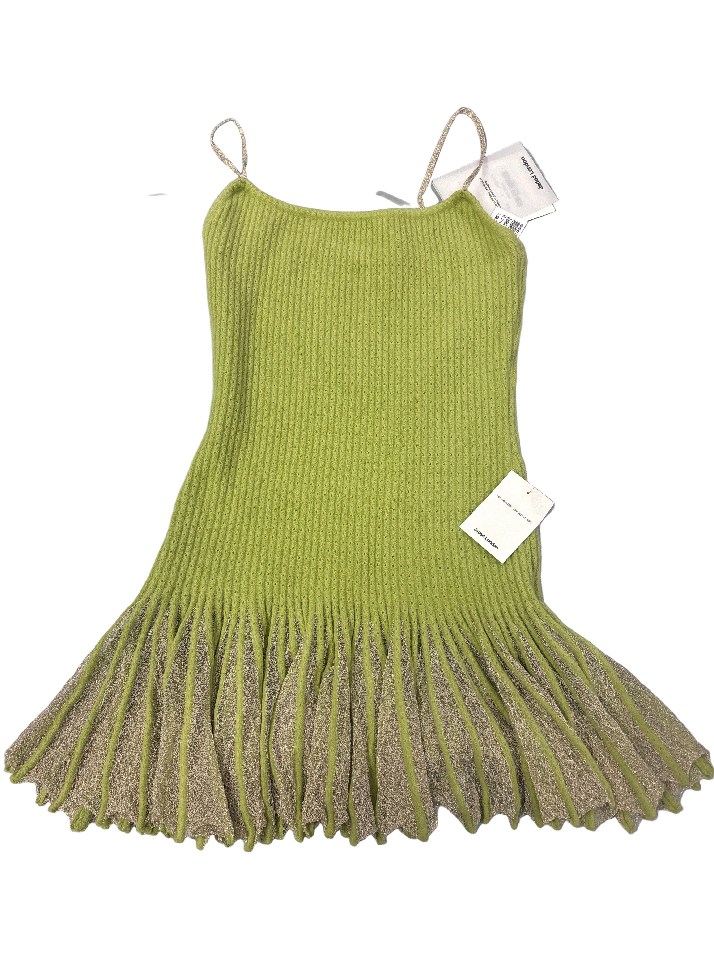 Green Women’s Jaded London Dress (s)