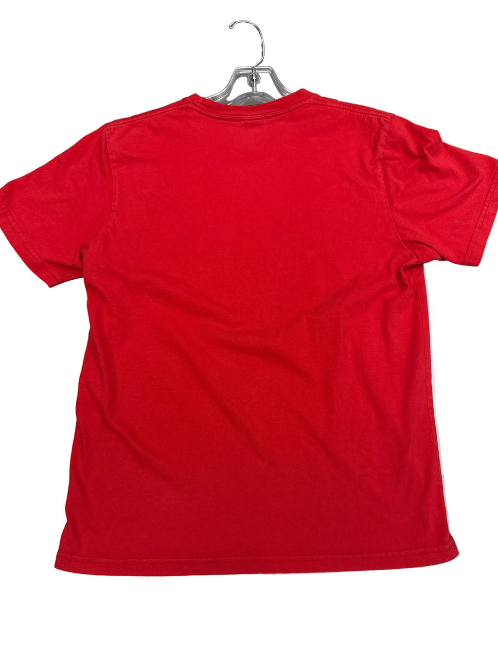 MEN OVO RED SHORT SLEEVE (M)