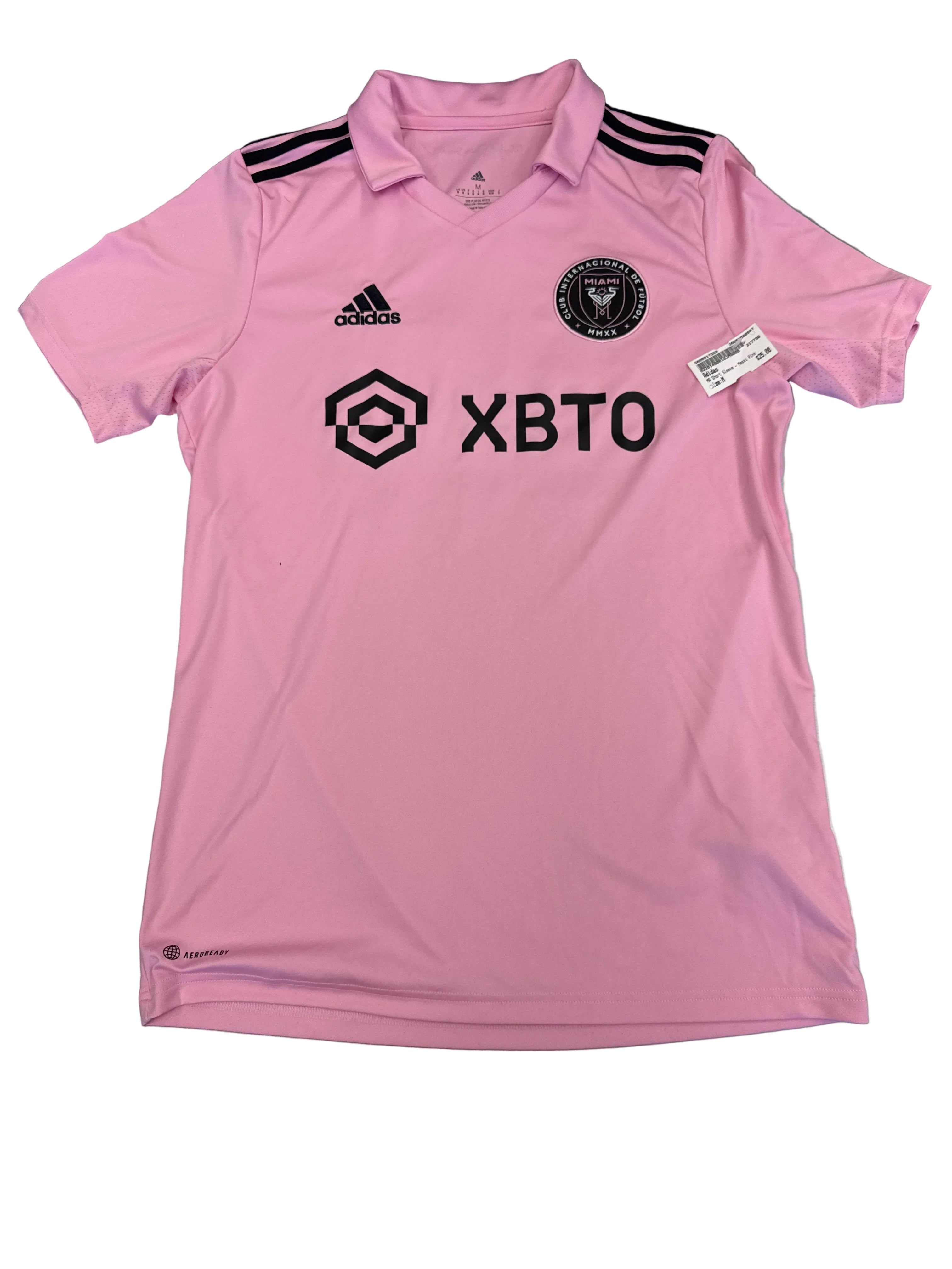 Men’s Messi Short Sleeve (M)