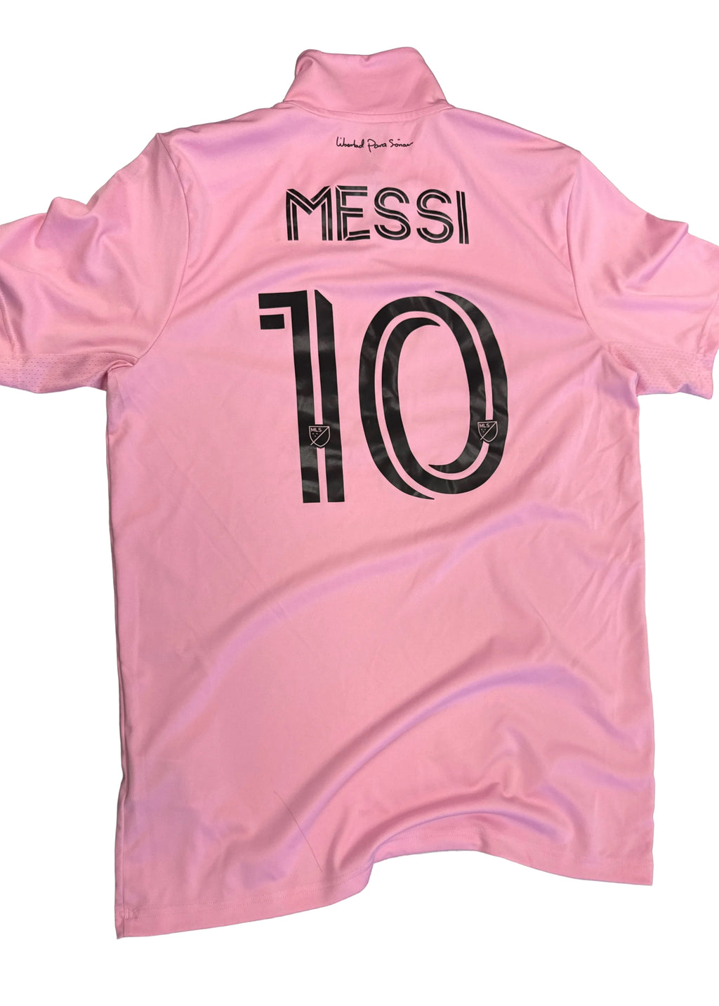 Men’s Messi Short Sleeve (M)