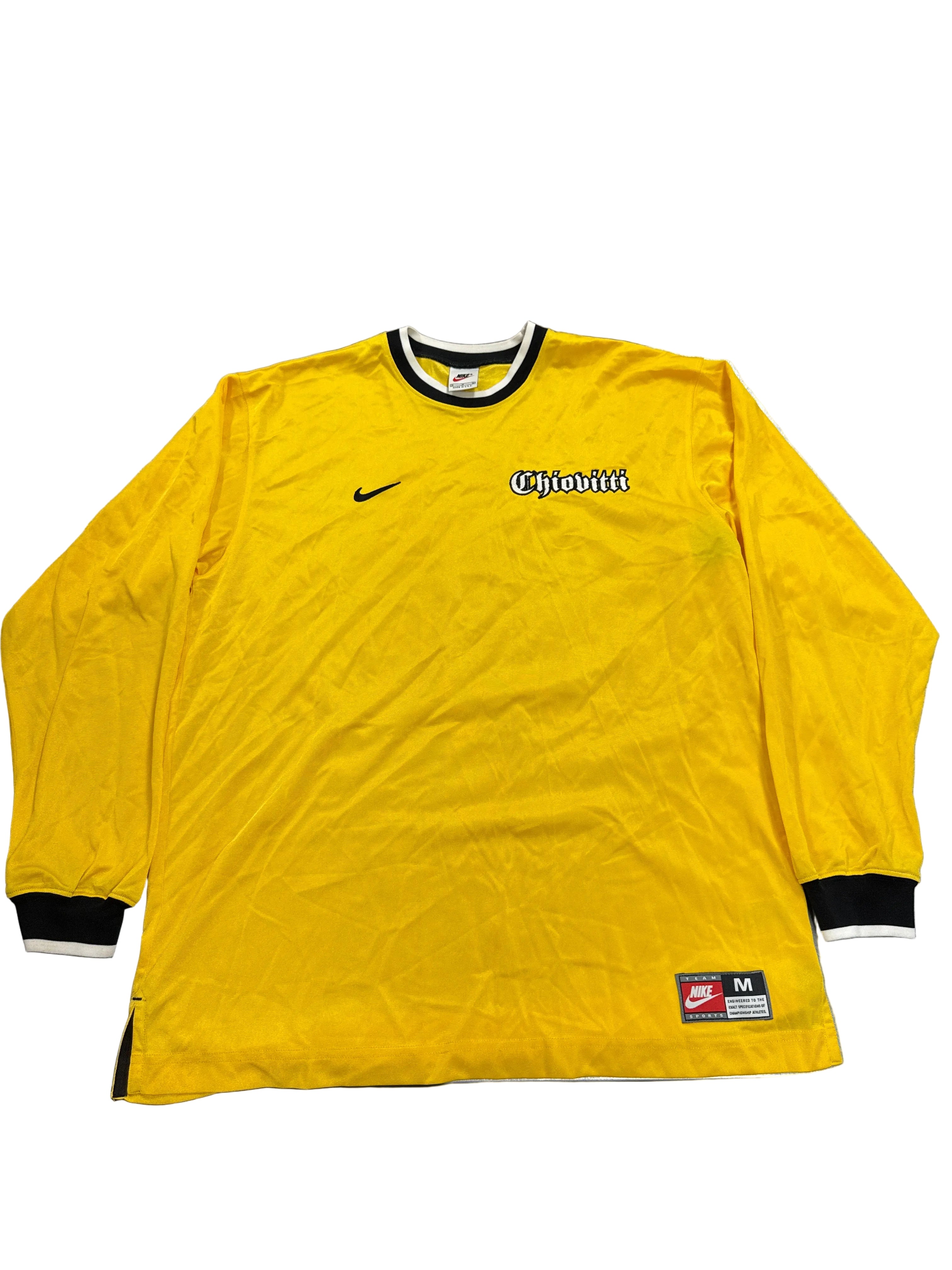 MEN VINTAGE NIKE LONG SLEEVE (M)