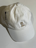WHITE OVO HAT