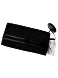 WOMEN BLACK COACH WALLET