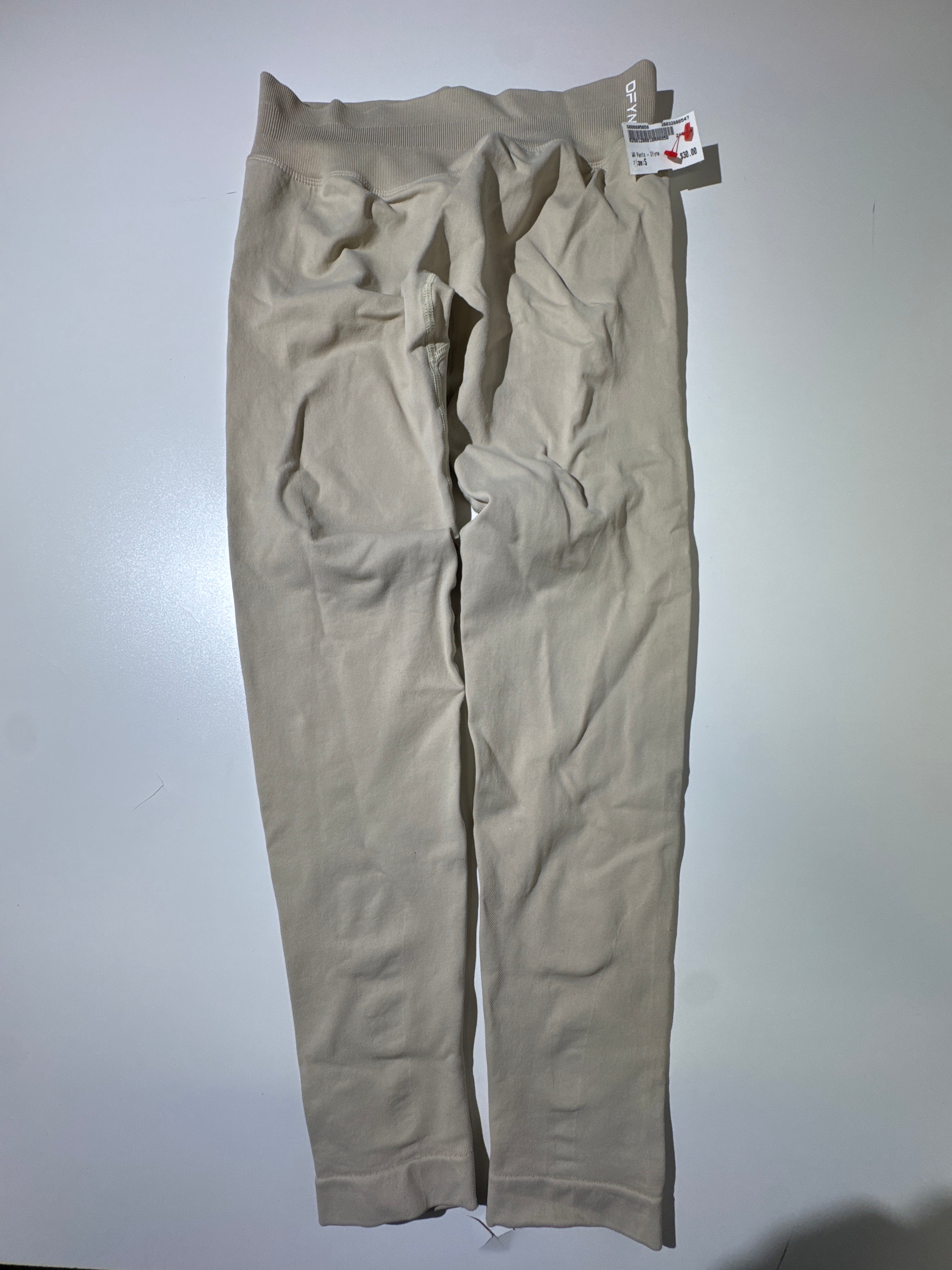 WOMEN DFYNE ATHLETIC PANTS (S)