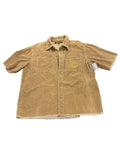MEN DREWHOUSE BUTTON UP SHIRT (M)