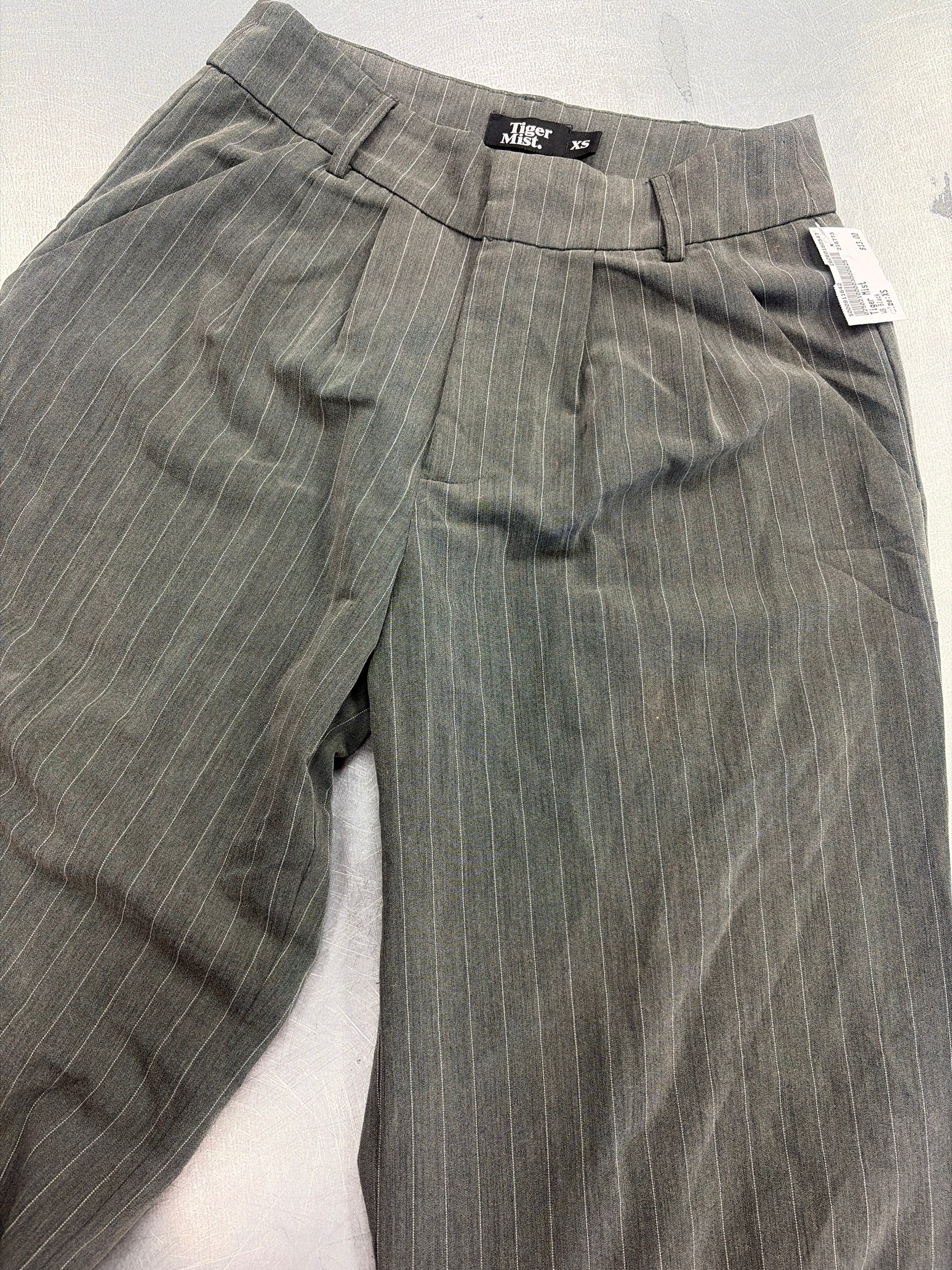 WOMENS TIGER MIST PANTS SZ XS