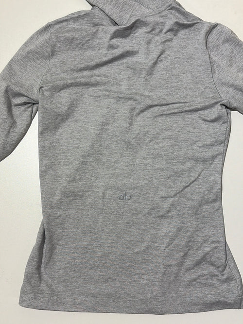 ALO LONGSLEEVE WITH HOOD