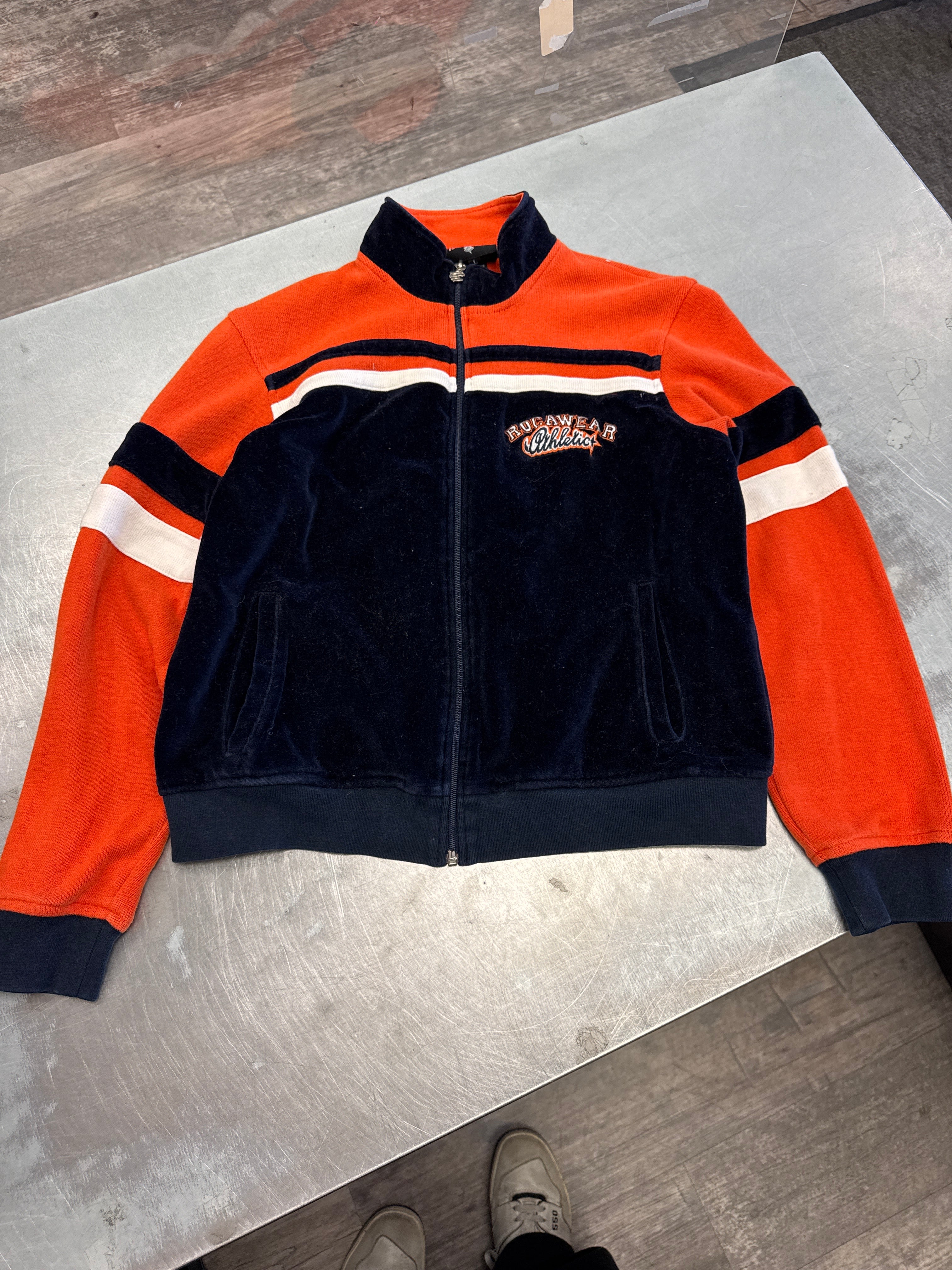 WOMEN ROCAWEAR JACKET (L)